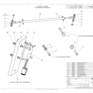 INSTALLATION RPL4400