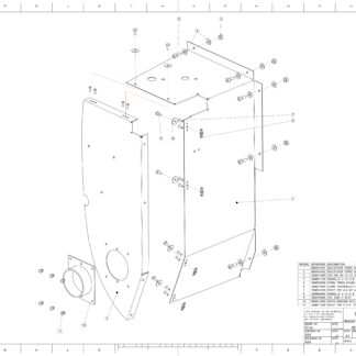 DEFLECTEUR POMPE ESSENCE R915