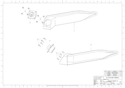AERATEUR CABINE MCR EVOLUTION
