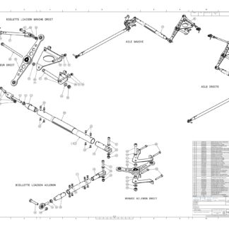 QPL4800 - AILERON SYSTEME COMMANDE 4S